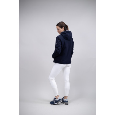 Harcour Simhat Jacke Marine Marineblau