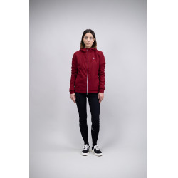Harcour Simhat Jacke Rubin Rot