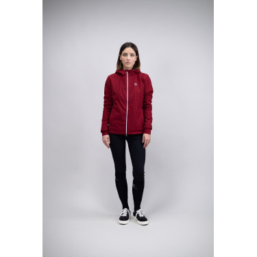 Harcour Simhat Jacke Rubin Rot