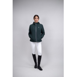 Harcour Simhat Jacke Dunkelgrün Gr&uuml;n