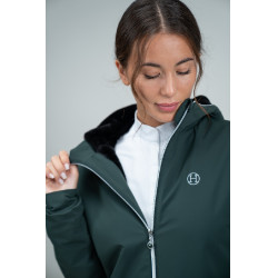 Harcour Simhat Jacke Dunkelgrün Gr&uuml;n