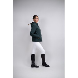 Harcour Simhat Jacke Dunkelgrün Gr&uuml;n