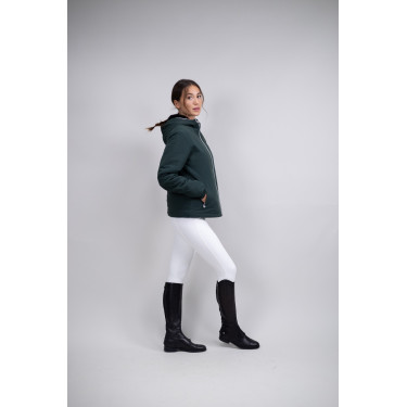 Harcour Simhat Jacke Dunkelgrün Gr&uuml;n