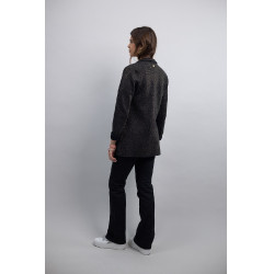 Blazer Harcour Joba Schwarz Gold