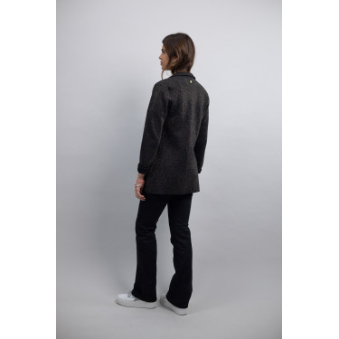 Blazer Harcour Joba Schwarz Gold