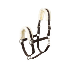 Halfter Howard Crescendo Horze Dunkelbraun