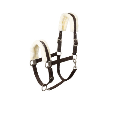 Halfter Howard Crescendo Horze Dunkelbraun