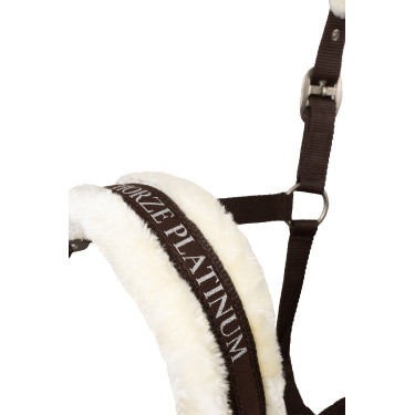 Halfter Howard Crescendo Horze Dunkelbraun