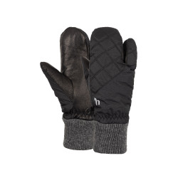 Winter-Drei-Finger-Fäustlinge von Horze Winter-Drei-Finger-Fäustlinge von Horze