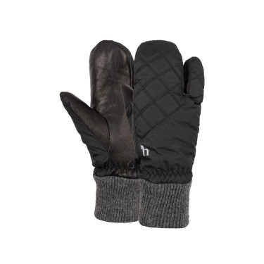 Winter-Drei-Finger-Fäustlinge von Horze Winter-Drei-Finger-Fäustlinge von Horze