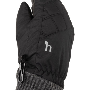 Winter-Drei-Finger-Fäustlinge von Horze Winter-Drei-Finger-Fäustlinge von Horze