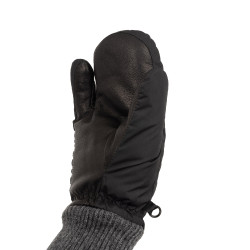 Winter-Drei-Finger-Fäustlinge von Horze Winter-Drei-Finger-Fäustlinge von Horze