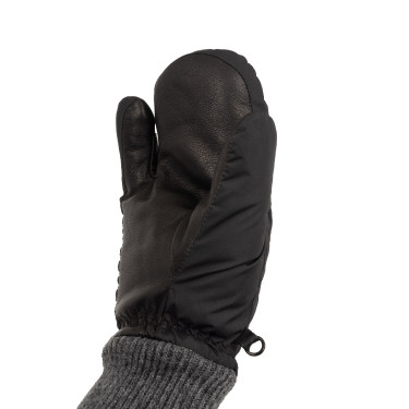 Winter-Drei-Finger-Fäustlinge von Horze Winter-Drei-Finger-Fäustlinge von Horze