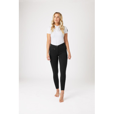 Damenreithose Horze Active mit Silikon-Vollbesatz Damenreithose Horze Active mit Silikon-Vollbesatz