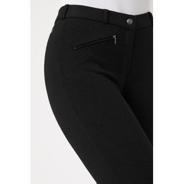 Damenreithose Horze Active mit Silikon-Vollbesatz Damenreithose Horze Active mit Silikon-Vollbesatz