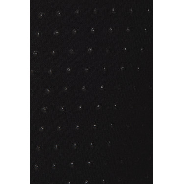 Horze Active Kinderreithose mit Silikon-Vollbesatz Schwarz