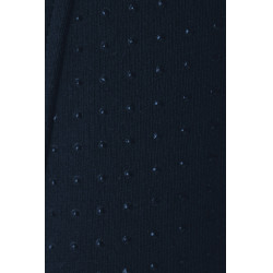 Horze Active Kinderreithose mit Silikon-Vollbesatz Dunkelblau