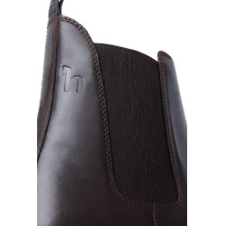 Stiefeletten Jodhpur Horze Signature Braun