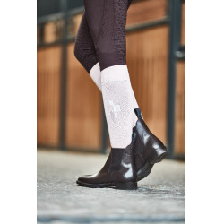 Stiefeletten Jodhpur Horze Signature Braun