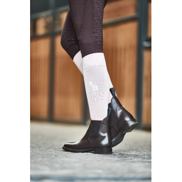 Stiefeletten Jodhpur Horze Signature Braun