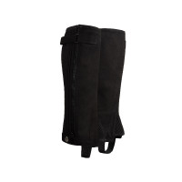 Mini-Chaps Horze Amara Schwarz Mini-Chaps Horze Amara Schwarz