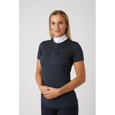 Kurzarm-Polo Blaire Horze Crescendo Damen Kurzarm-Polo Blaire Horze Crescendo Damen