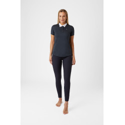 Kurzarm-Polo Blaire Horze Crescendo Damen Kurzarm-Polo Blaire Horze Crescendo Damen
