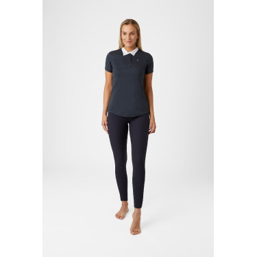 Kurzarm-Polo Blaire Horze Crescendo Damen Kurzarm-Polo Blaire Horze Crescendo Damen