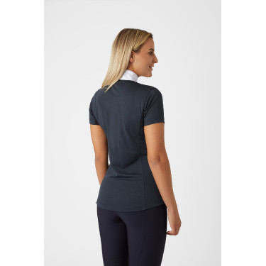 Kurzarm-Polo Blaire Horze Crescendo Damen Kurzarm-Polo Blaire Horze Crescendo Damen