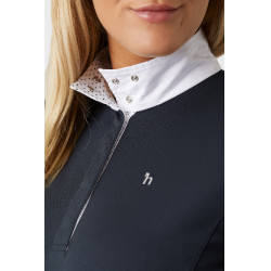 Kurzarm-Polo Blaire Horze Crescendo Damen Kurzarm-Polo Blaire Horze Crescendo Damen