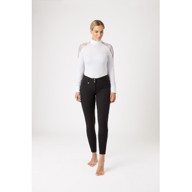 Damen-Reithose Horze Grand Prix mit Silikon-Besatz Damen-Reithose Horze Grand Prix mit Silikon-Besatz