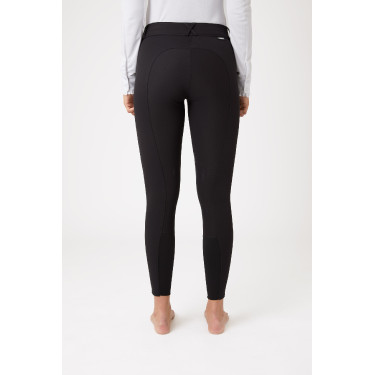 Damen-Reithose Horze Grand Prix mit Silikon-Besatz Damen-Reithose Horze Grand Prix mit Silikon-Besatz