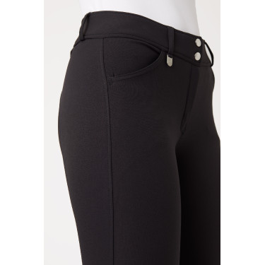 Damen-Reithose Horze Grand Prix mit Silikon-Besatz Damen-Reithose Horze Grand Prix mit Silikon-Besatz