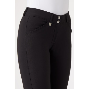 Damen-Reithose Horze Grand Prix mit Vollbesatz Damen-Reithose Horze Grand Prix mit Vollbesatz