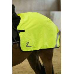 Reflektierende Ausreitdecke Fluo Horze Reflektierende Ausreitdecke Fluo Horze