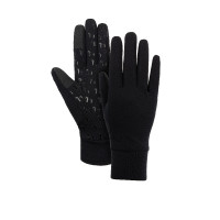 Fleecehandschuhe Horze Avery Schwarz Fleecehandschuhe Horze Avery Schwarz