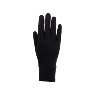 Fleecehandschuhe Horze Avery Schwarz Fleecehandschuhe Horze Avery Schwarz