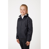 Horze Supreme Alexa Kinderjacke Marineblau Horze Supreme Alexa Kinderjacke Marineblau