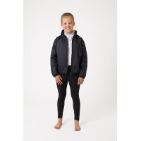 Horze Supreme Alexa Kinderjacke Marineblau Horze Supreme Alexa Kinderjacke Marineblau