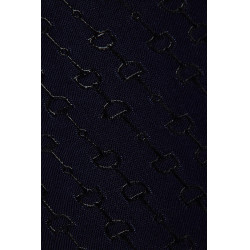 Reithose mit rutschfestem Silikon Horze Daniela Damen Marineblau