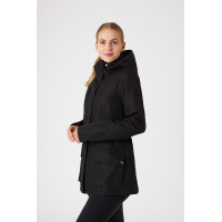 Technische Schutzjacke Horze Jadine Damen Schwarz