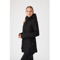 Technische Schutzjacke Horze Jadine Damen Schwarz