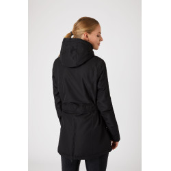 Technische Schutzjacke Horze Jadine Damen Schwarz