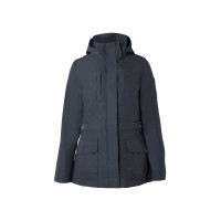Technische Schutzjacke Horze Jadine Damen Marineblau