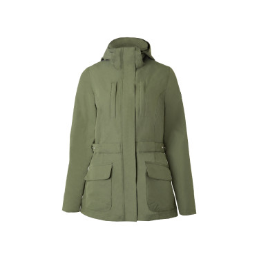 Technische Schutzjacke Horze Jadine Damen Technische Schutzjacke Horze Jadine Damen
