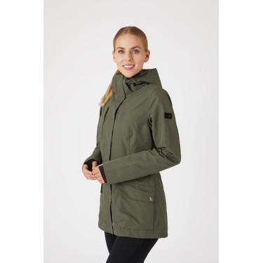 Technische Schutzjacke Horze Jadine Damen Technische Schutzjacke Horze Jadine Damen