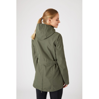 Technische Schutzjacke Horze Jadine Damen Technische Schutzjacke Horze Jadine Damen