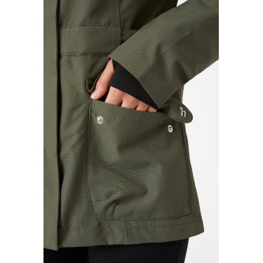 Technische Schutzjacke Horze Jadine Damen Technische Schutzjacke Horze Jadine Damen