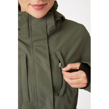 Technische Schutzjacke Horze Jadine Damen Technische Schutzjacke Horze Jadine Damen