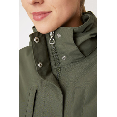Technische Schutzjacke Horze Jadine Damen Technische Schutzjacke Horze Jadine Damen